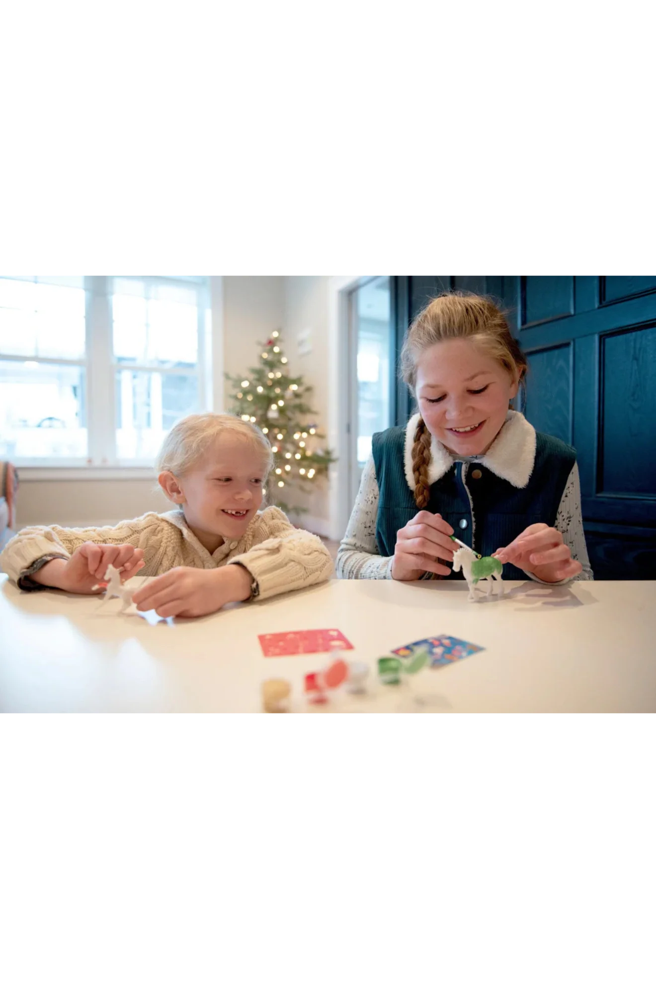 2024 Paint Your Own Ornament Craft Kit - Image 3