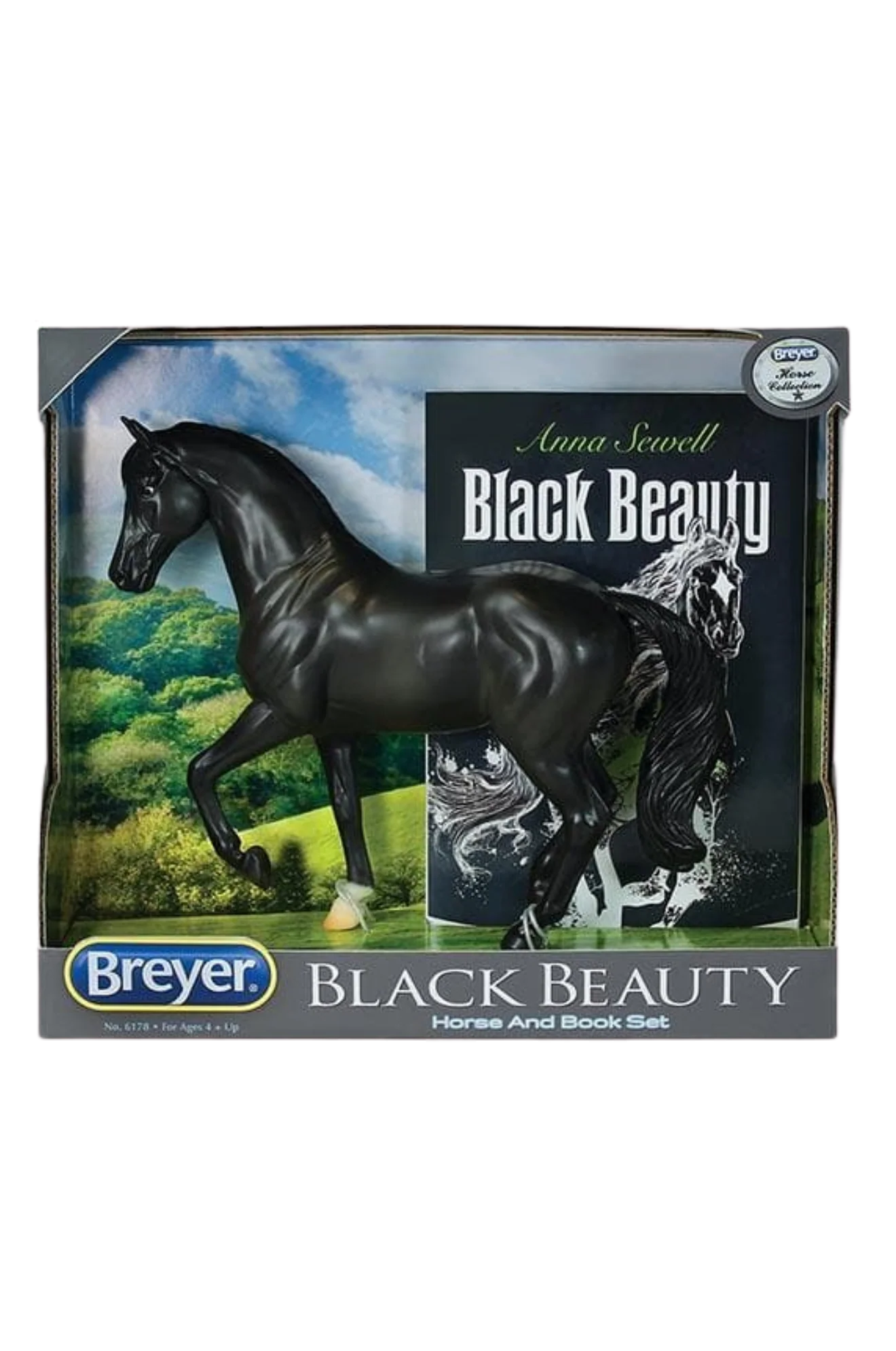 Black Beauty Horse & Book Set - Image 3