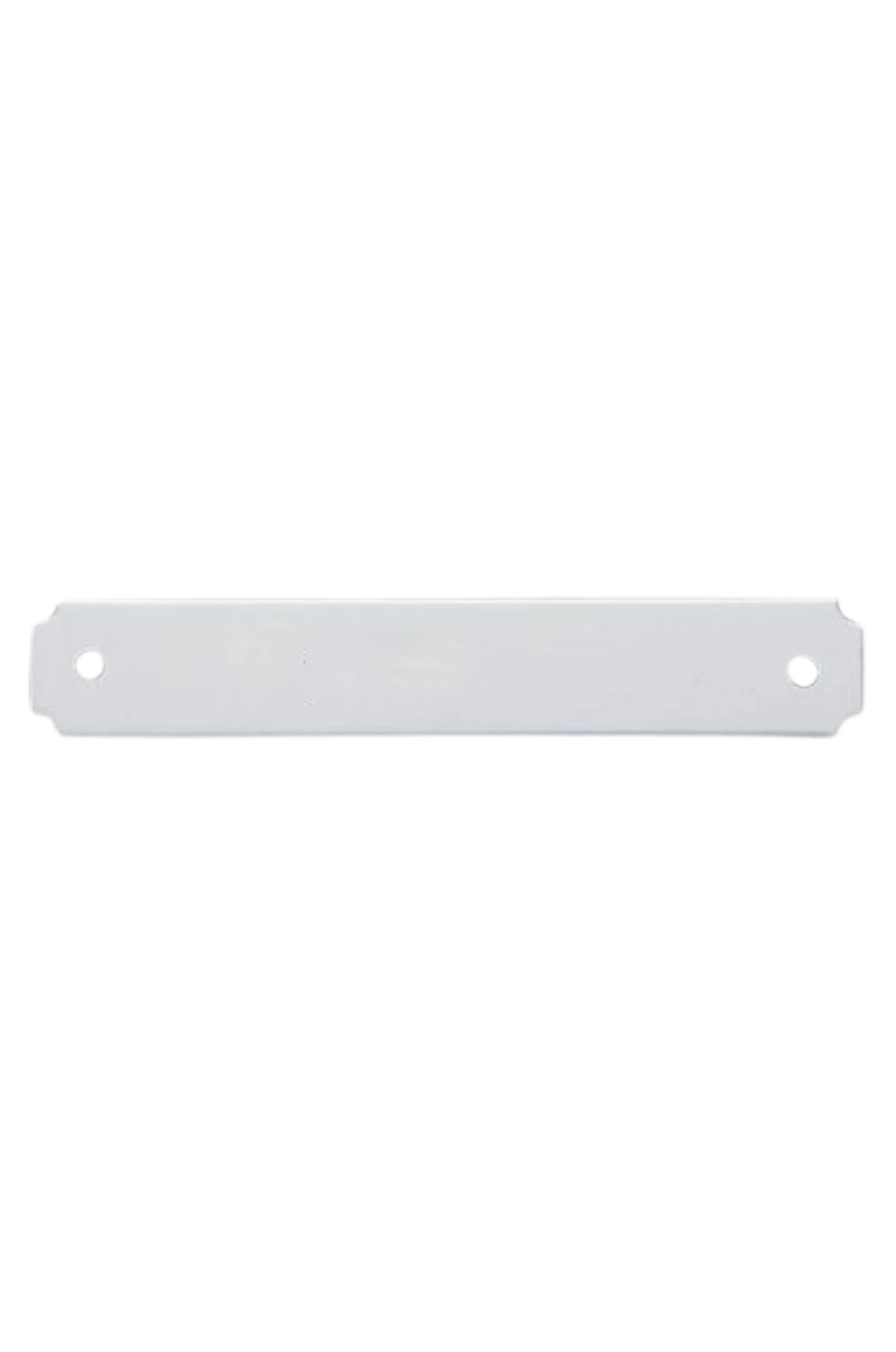 Chrome Name Plate - Image 3
