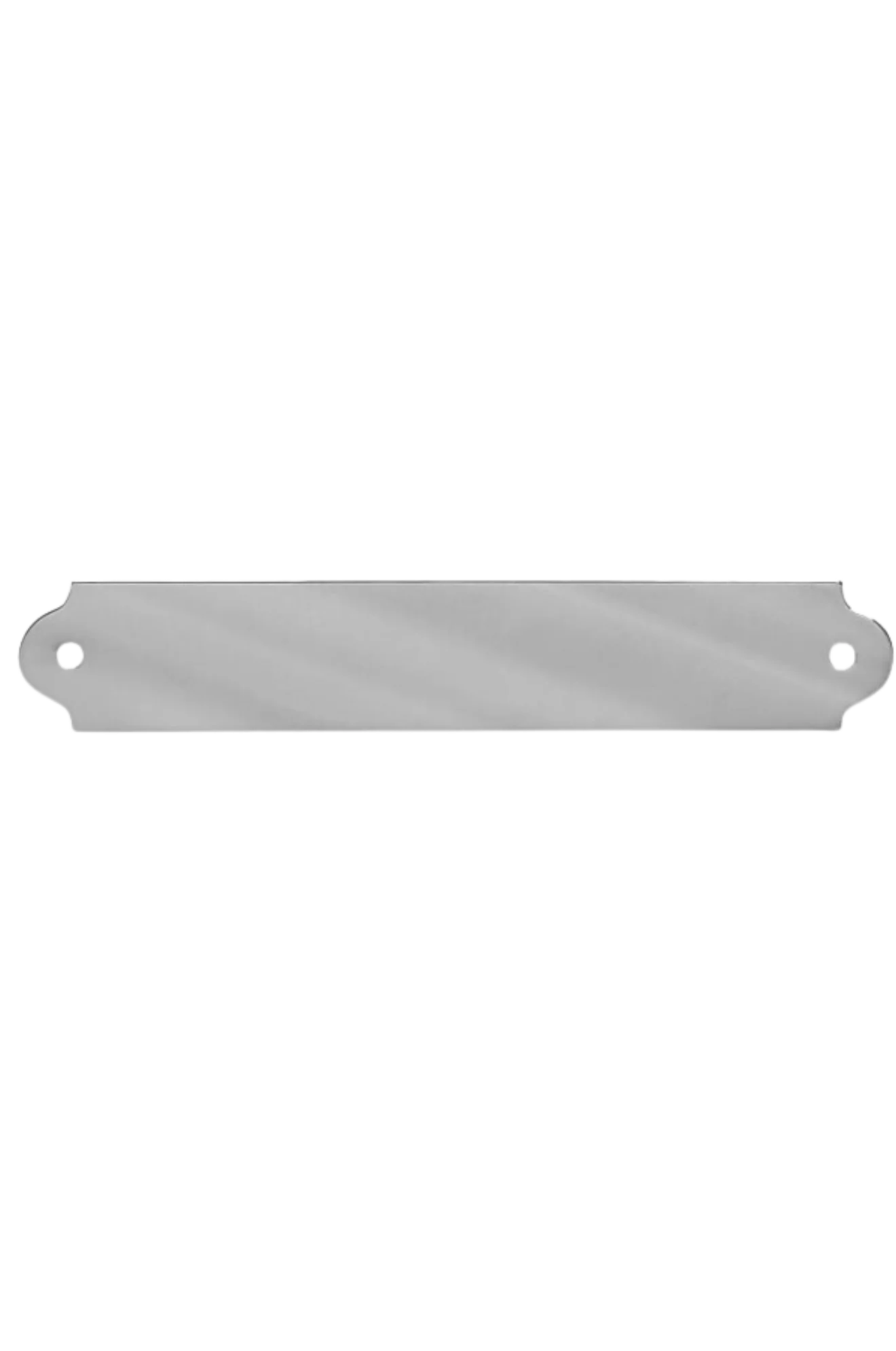 Chrome Name Plate - Image 4