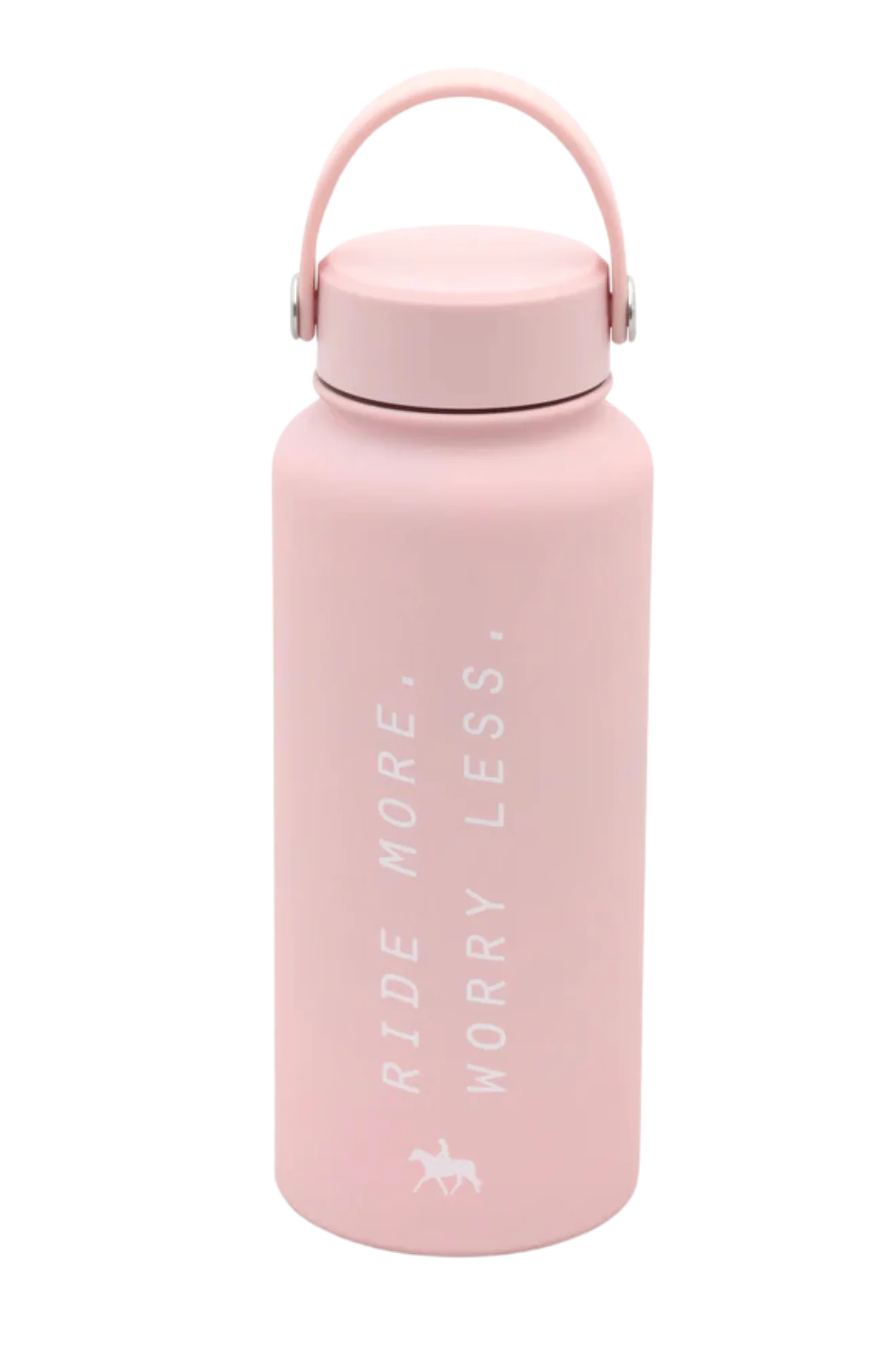 Ride More Worry Less Water Bottle - Image 3