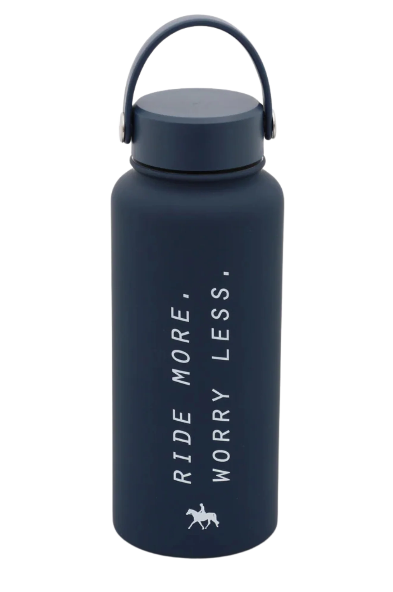 Ride More Worry Less Water Bottle - Image 4