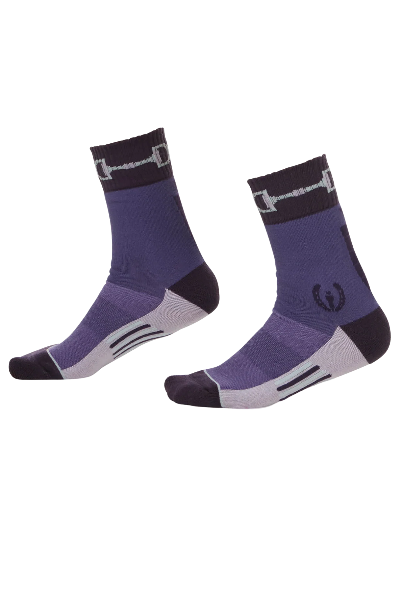 Kerrits Band Of Bits Paddock Socks-2026 - Image 3