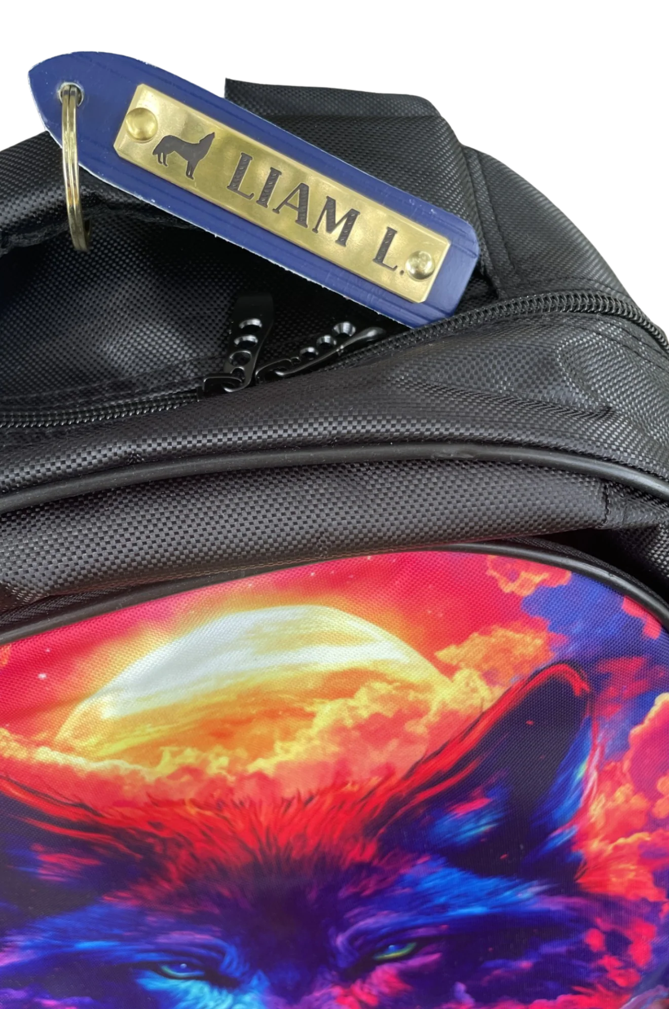 TS Custom Key Chain - Image 6
