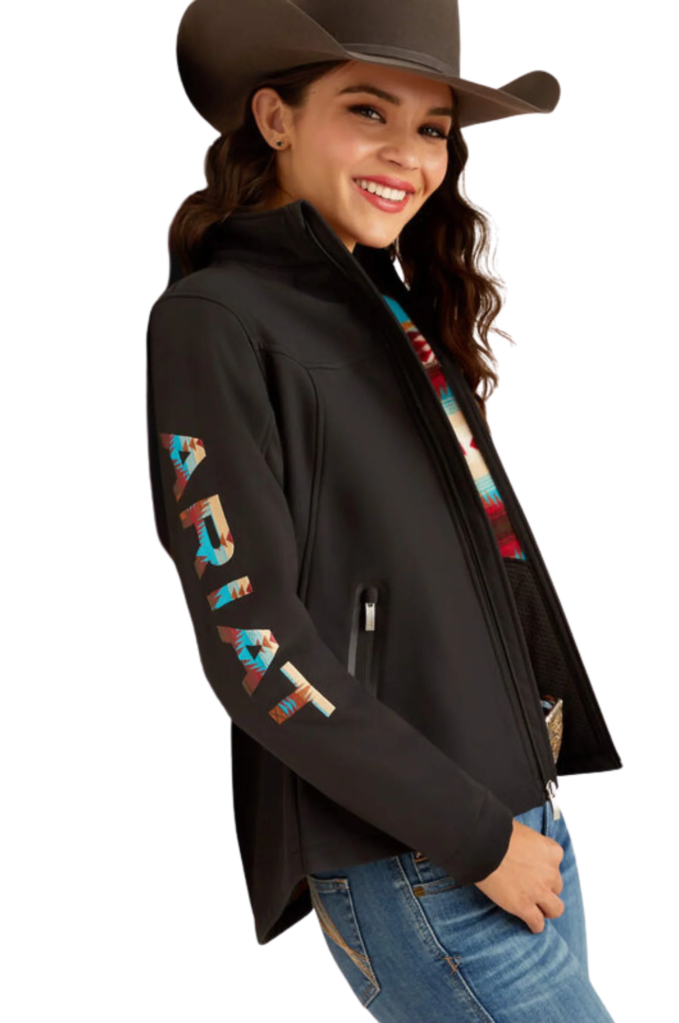 New Team Softshell JacketDISC - Image 4