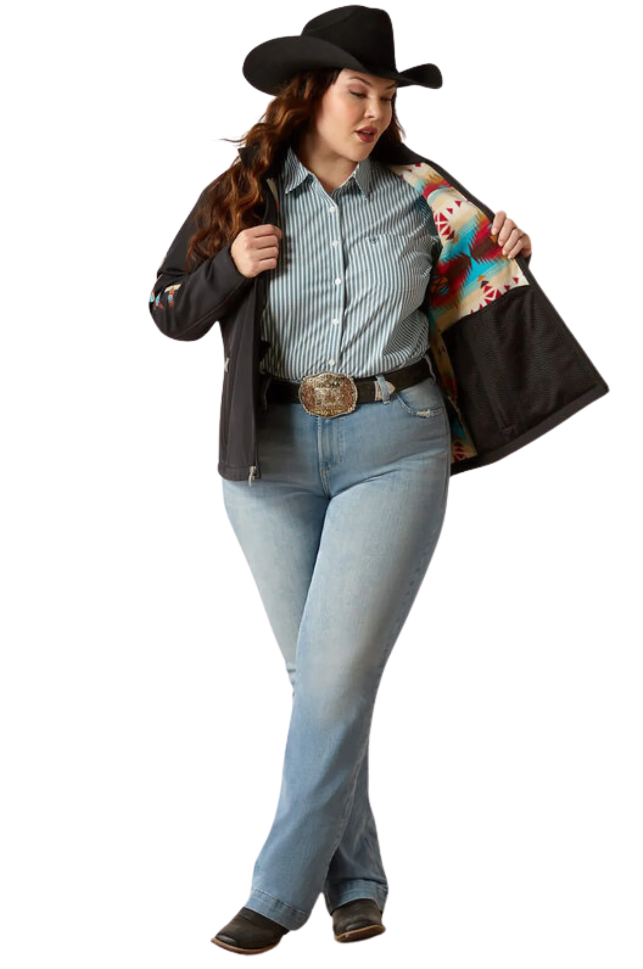 New Team Softshell JacketDISC - Image 5