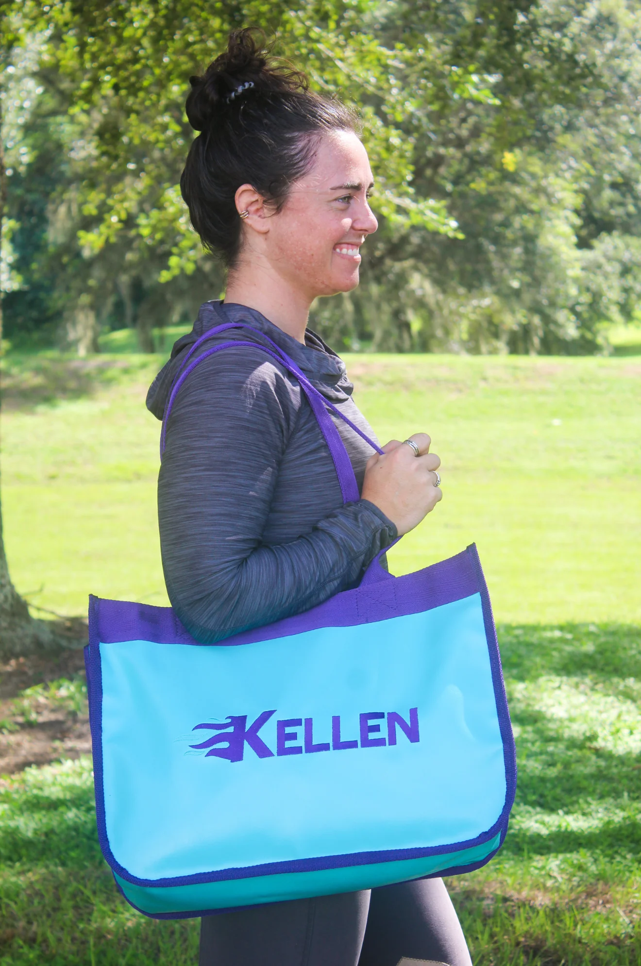 TS Custom Paddock Bag - Image 3