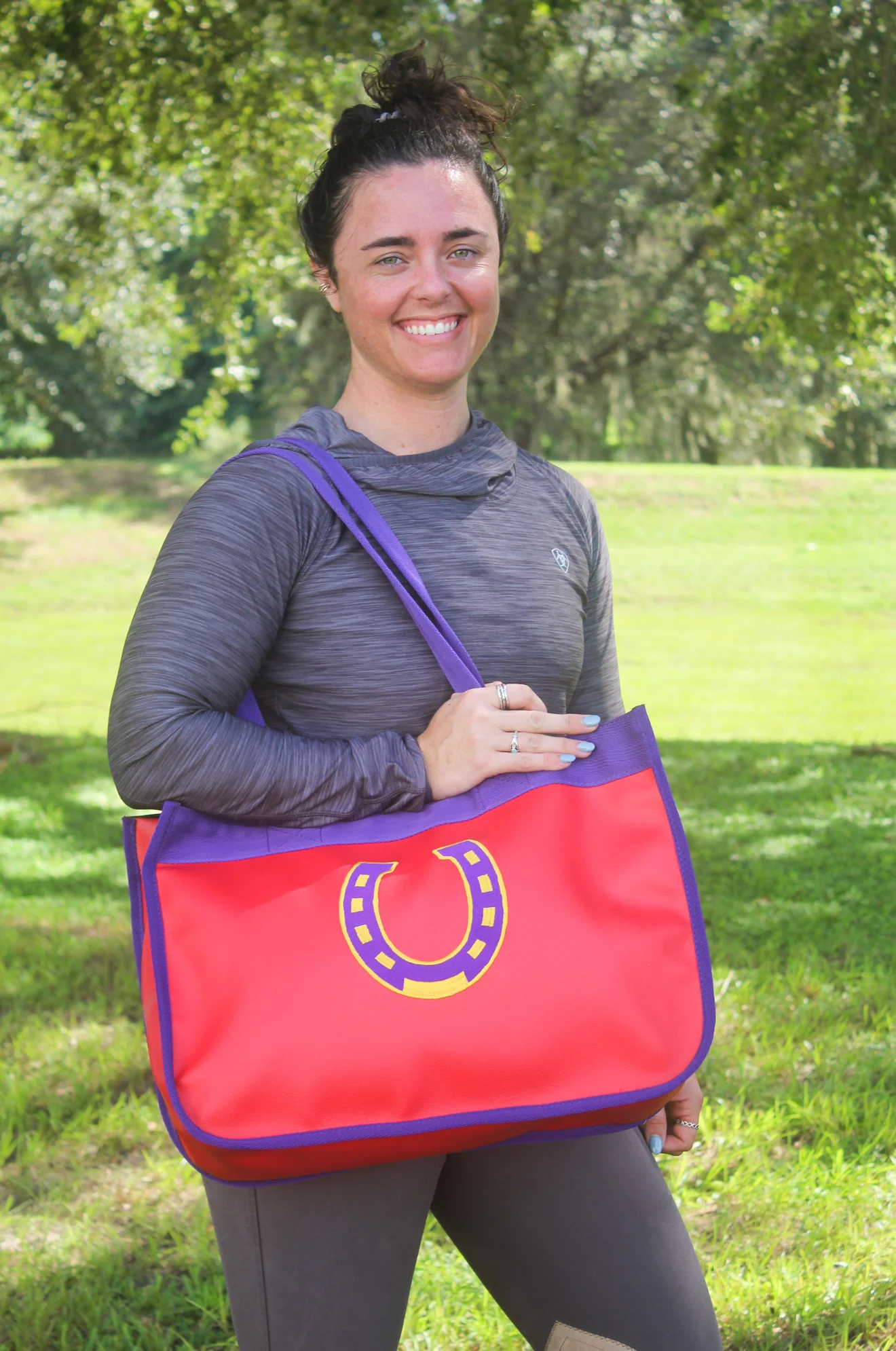 TS Custom Paddock Bag - Image 4