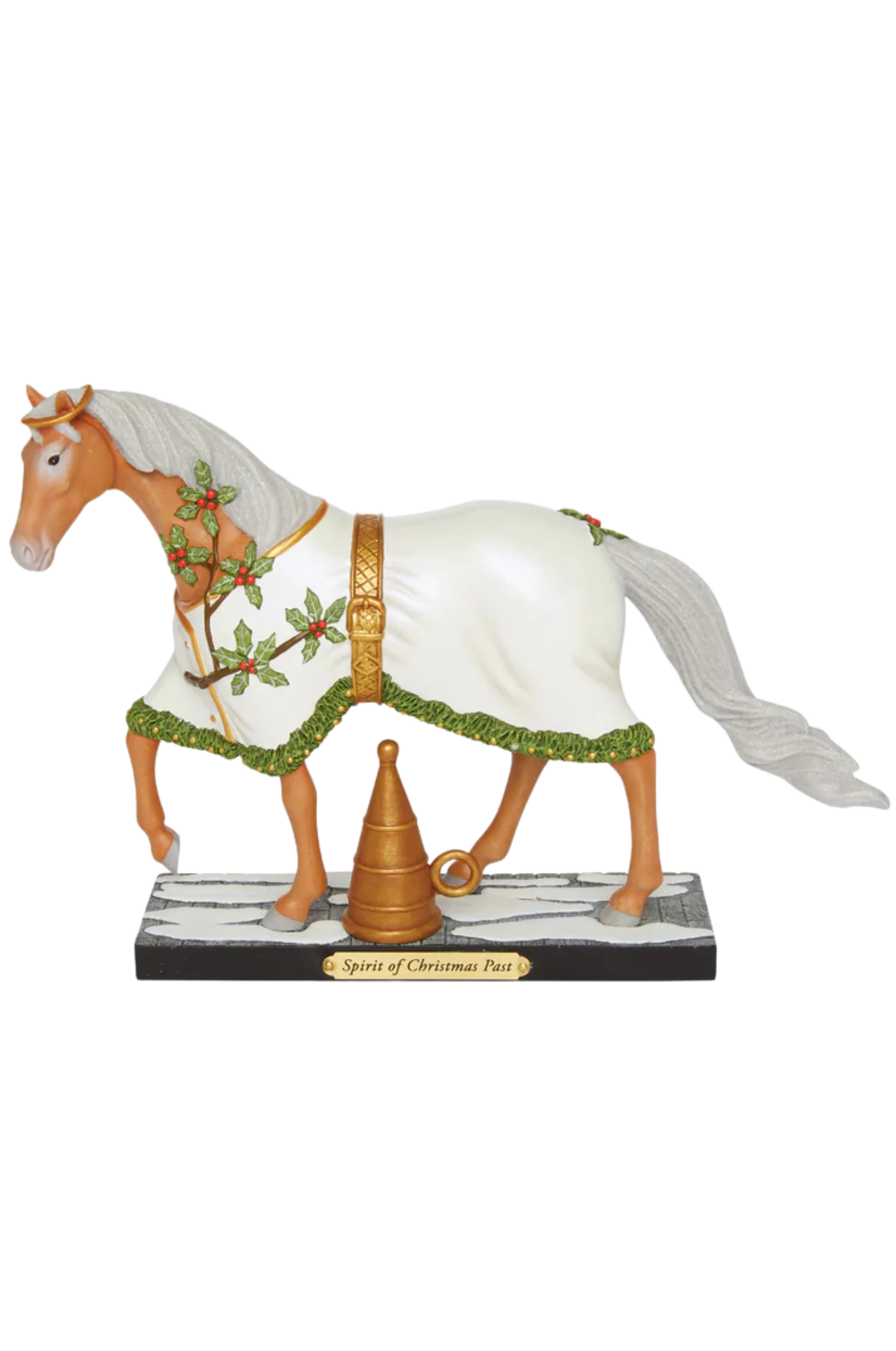 Painted Ponies Spirit Xmas Past - Image 3