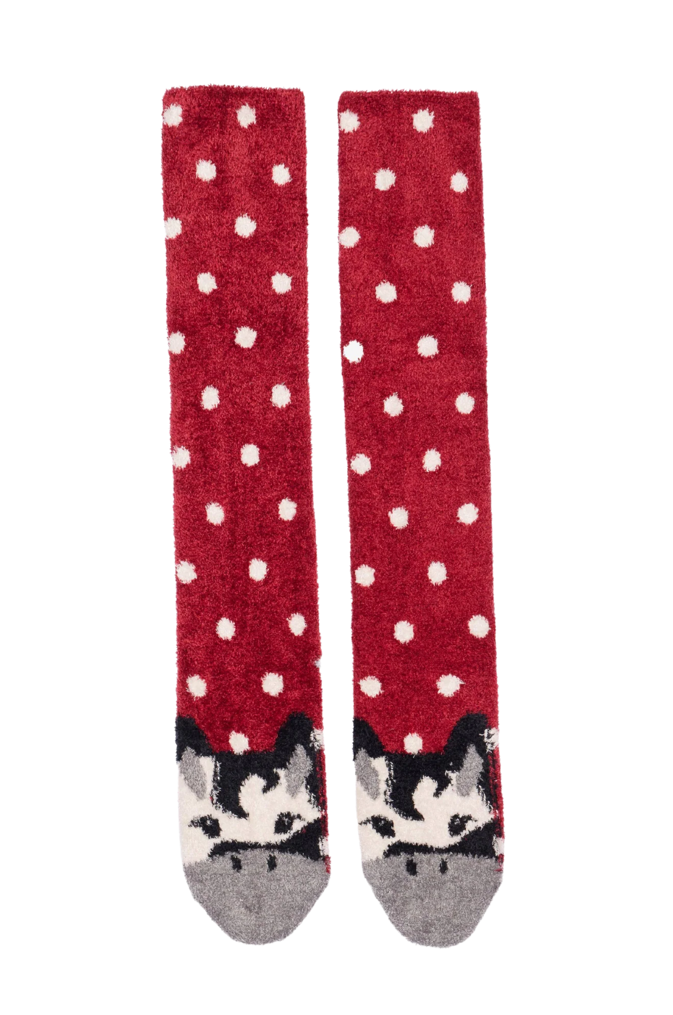 Fluffy Character Socks - Image 3