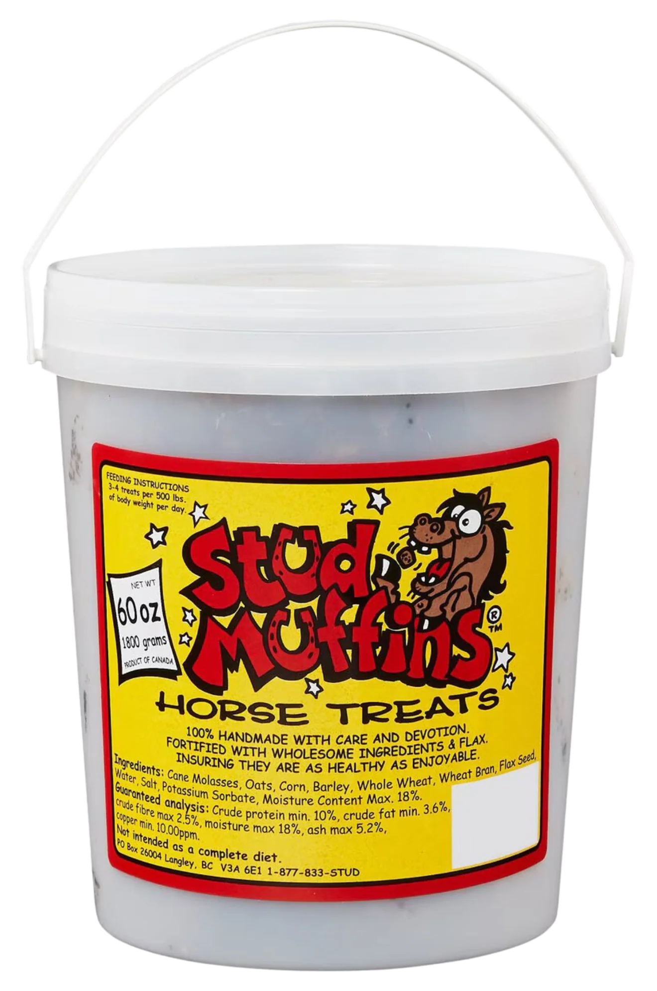 Stud Muffins - Image 4